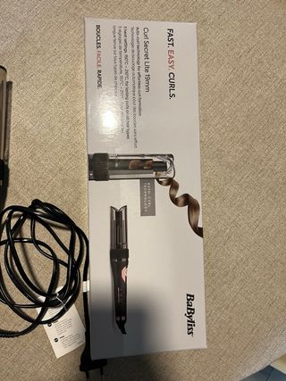 Rizador pelo BaByliss Curl Secret Lite