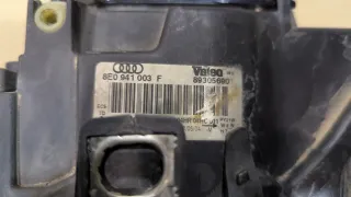 Faros Audi A4 B6 Originales