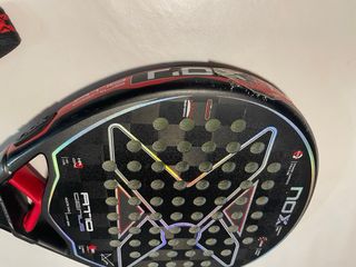 Pala NOX AT10 Genius 18K Agustín Tapia