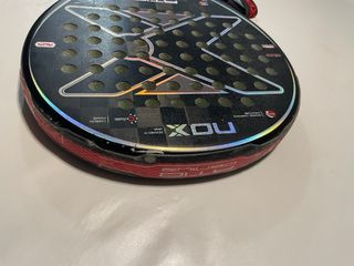 Pala NOX AT10 Genius 18K Agustín Tapia