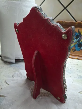 Specchio Argento antico