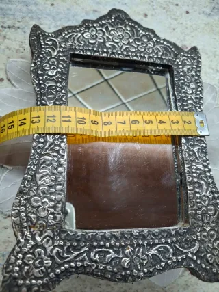 Specchio Argento antico