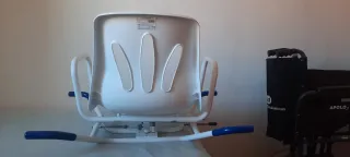 Silla Giratoria Bañera 360° Ducha Mayores