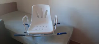 Silla Giratoria Bañera 360° Ducha Mayores