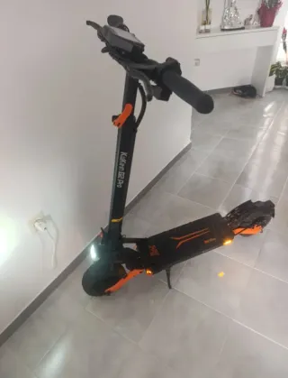 Patinete Eléctrico Kukirin G2 Pro