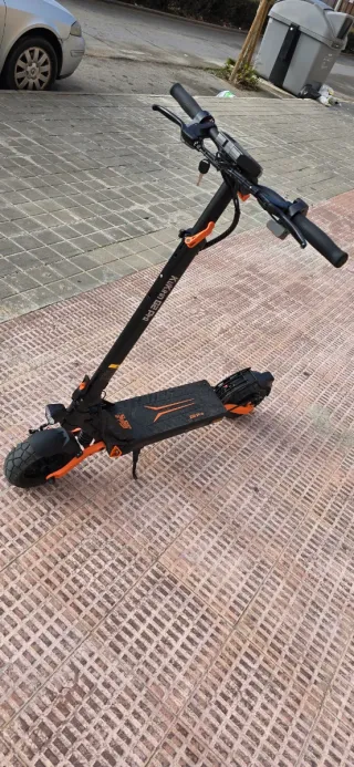 Patinete Eléctrico Kukirin G2 Pro