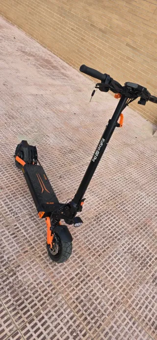 Patinete Eléctrico Kukirin G2 Pro