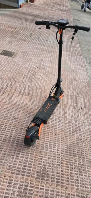 Patinete Eléctrico Kukirin G2 Pro