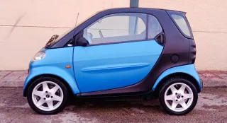 smart Cabrio 2000