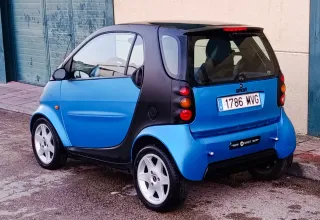 smart Cabrio 2000