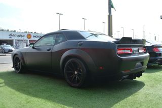 DODGE CHALLENGER WIDEBODY V8 5.7 2020