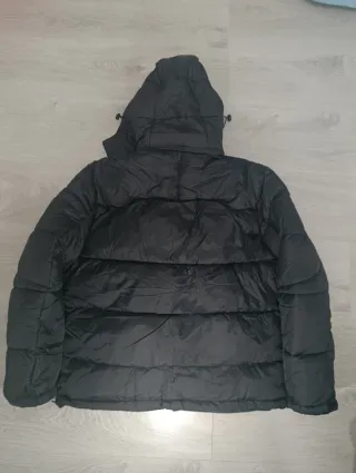 Abrigo Polo Ralph Lauren Negro Talla L