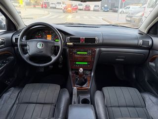 SKODA SUPER B 1.9 TDi 130CV !! 185.000 KMS !!