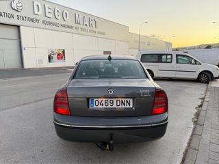 SKODA SUPER B 1.9 TDi 130CV !! 185.000 KMS !!
