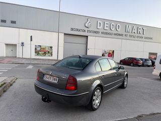 SKODA SUPER B 1.9 TDi 130CV !! 185.000 KMS !!