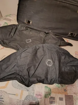 Capazo Bugaboo Camaleon 2