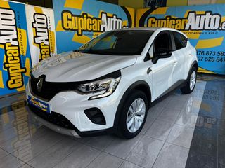 Renault Captur TCE EQUILIBRE GLP 100cv