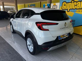 Renault Captur TCE EQUILIBRE GLP 100cv