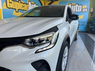 Renault Captur TCE EQUILIBRE GLP 100cv