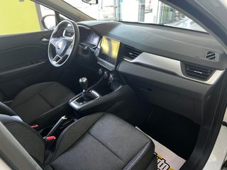 Renault Captur TCE EQUILIBRE GLP 100cv