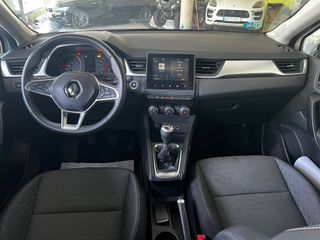 Renault Captur TCE EQUILIBRE GLP 100cv