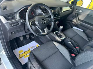 Renault Captur TCE EQUILIBRE GLP 100cv