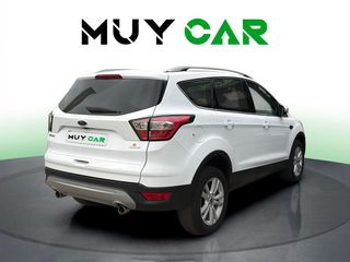 Ford Kuga 1.5 EcoBoost Trend+ 4x2 110 kW (150 CV)