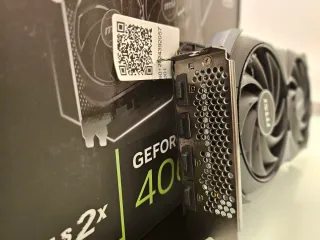 MSI GeForce RTX 4060 Ventus 2X OC 8GB