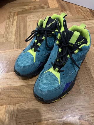 Reebok Aztrek 96 double mix trail talla 38