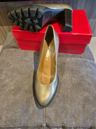 Zapatos Hobby Suela Goma Talla 36