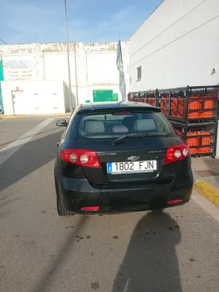 Chevrolet Lacetti 2007