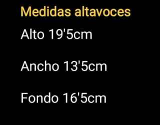 Altavoces Hercules DJ Monitor 32