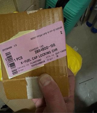 Tapón depósito Indian Motorcycle 1901