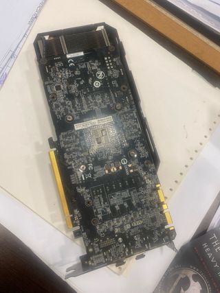 Tarjeta Gráfica Gigabyte GTX 1070 Gaming