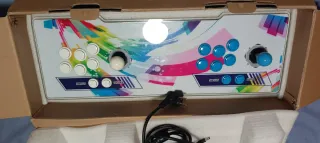 Máquina Recreativa Arcade 5000+ Juegos