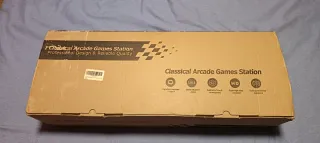 Máquina Recreativa Arcade 5000+ Juegos