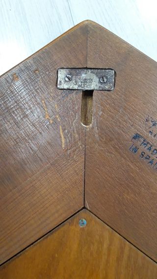 Exclusivo Espejo Valenti de Diseño Pentagonal