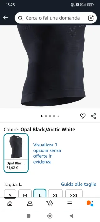 XBionic Energizer 4.0 Uomo/Donna