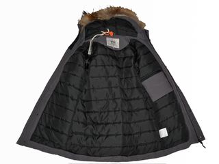 Anorak Henry Cotton Talla L Hombre Gris