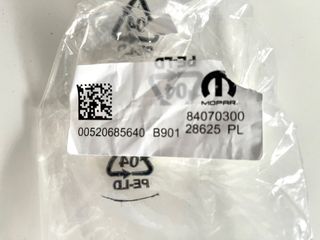 Antenna Mopar originale Fiat, Panda 500, Jeep Alfa