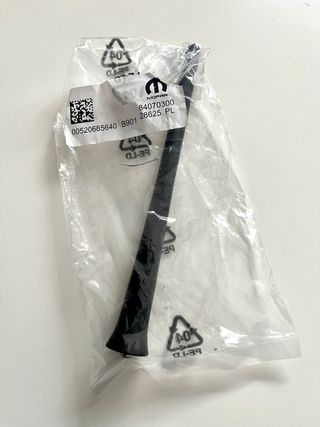 Antenna Mopar originale Fiat, Panda 500, Jeep Alfa