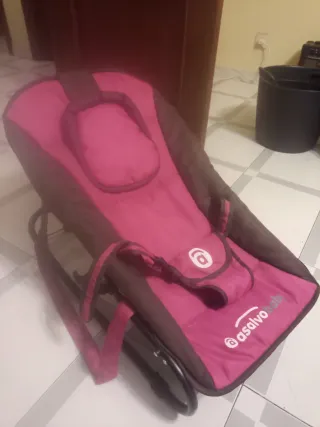Hamaca infantil de bebé Asalvo