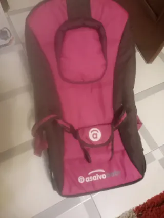Hamaca infantil de bebé Asalvo