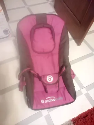 Hamaca infantil de bebé Asalvo