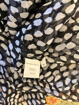 Blusa By Malene Birger Seda Talla S