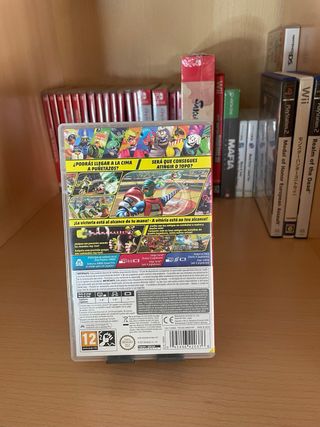 Arms Nintendo Switch