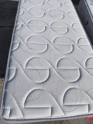 Colchón viscoelástico 90x190