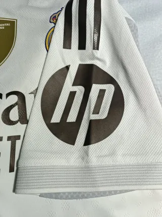 Camiseta Real Madrid 25-26 edición match talla L