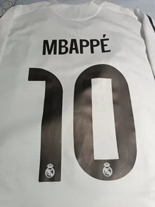 Camiseta Real Madrid 25-26 edición match talla L
