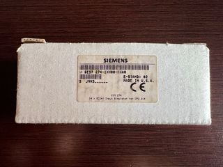 Simulador Entradas Siemens S7